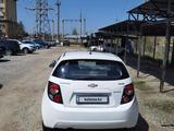 Chevrolet Aveo 2014 года за 4 199 999 тг. в Алматы – фото 5