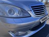 Mercedes-Benz S 350 2006 годаfor6 500 000 тг. в Астана – фото 4