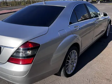 Mercedes-Benz S 350 2006 года за 6 300 000 тг. в Астана – фото 5