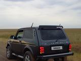 ВАЗ (Lada) Lada 2121 2015 годаүшін3 100 000 тг. в Уральск – фото 2