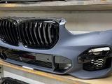 Передний бампер в сборе BMW X5 G05 за 1 000 тг. в Алматы – фото 2