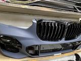 Передний бампер в сборе BMW X5 G05 за 1 000 тг. в Алматы – фото 3