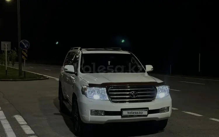 Toyota Land Cruiser 2009 года за 19 999 999 тг. в Алматы