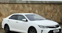 Toyota Camry 2017 годаfor12 500 000 тг. в Шымкент – фото 2