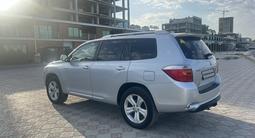 Toyota Highlander 2007 годаfor12 000 000 тг. в Актау – фото 2