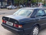 Mercedes-Benz 190 1991 годаүшін600 000 тг. в Тараз – фото 5