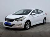 Hyundai Avante 2012 года за 4 688 000 тг. в Астана