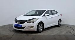 Hyundai Avante 2012 года за 3 790 000 тг. в Астана