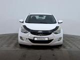 Hyundai Avante 2012 года за 3 790 000 тг. в Астана – фото 2