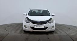 Hyundai Avante 2012 года за 3 790 000 тг. в Астана – фото 2