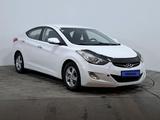 Hyundai Avante 2012 года за 3 790 000 тг. в Астана – фото 3