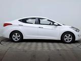 Hyundai Avante 2012 года за 3 790 000 тг. в Астана – фото 4