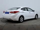 Hyundai Avante 2012 года за 3 790 000 тг. в Астана – фото 5