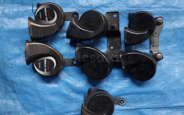 Звуковой сигнал клаксон громкий за 5 000 тг. в Астана