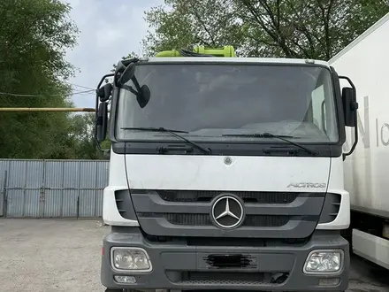 Mercedes-Benz  Zoomlion 38 метр 2019 года за 55 000 000 тг. в Алматы