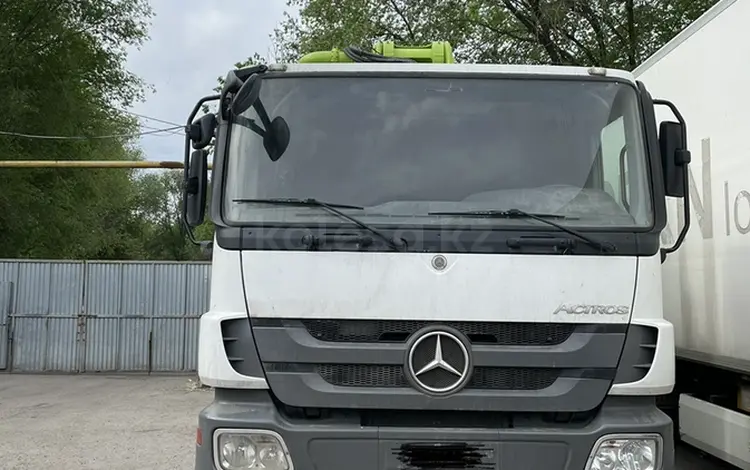 Mercedes-Benz  Zoomlion 38 метр 2019 года за 55 000 000 тг. в Алматы