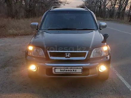 Honda CR-V 1996 года за 4 000 000 тг. в Алматы – фото 8