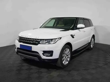 Land Rover Range Rover Sport, 2015