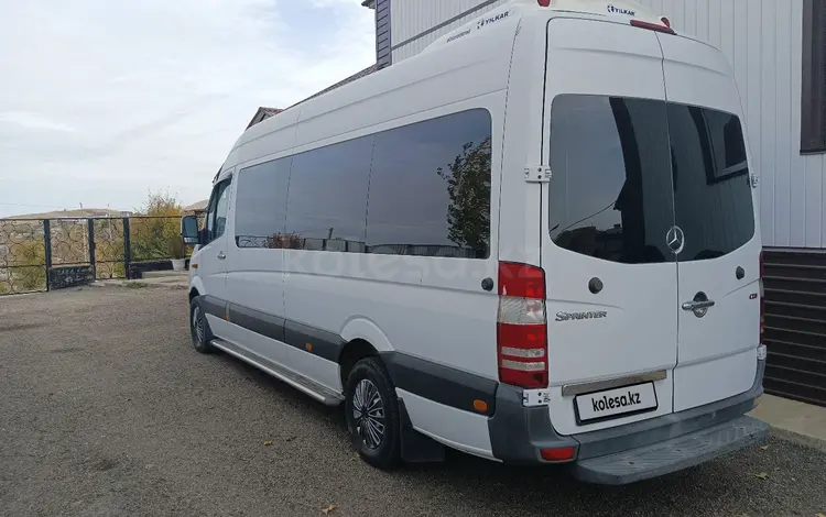 Mercedes-Benz  Sprinter 2010 годаfor14 000 000 тг. в Кокшетау