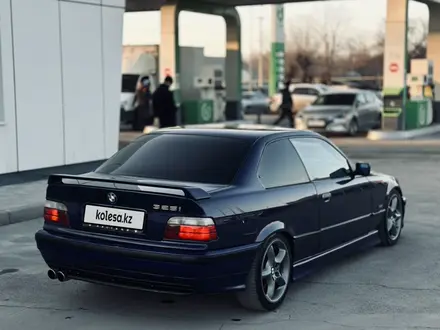BMW 320 1994 года за 2 800 000 тг. в Алматы – фото 6