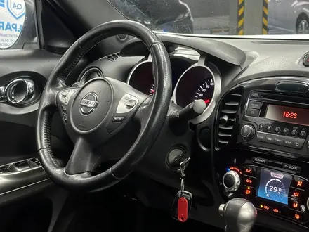 Nissan Juke 2013 года за 6 800 000 тг. в Алматы – фото 8