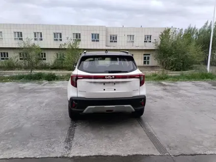 Kia Seltos 2023 года за 9 500 000 тг. в Алматы – фото 9