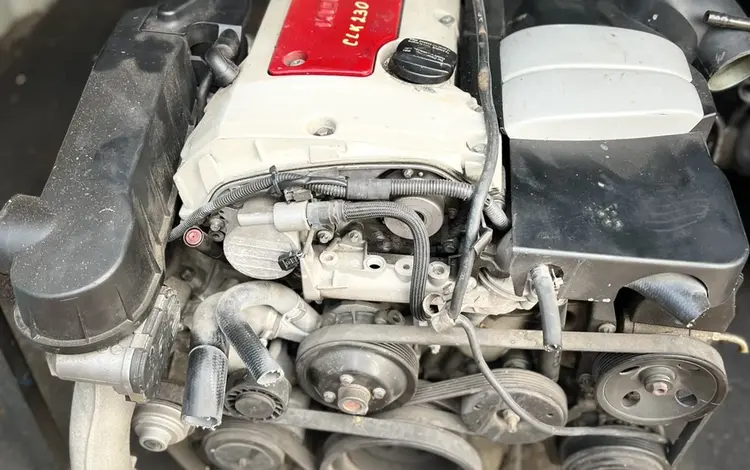 Двигатель М111 2.3 compressor за 450 000 тг. в Алматы