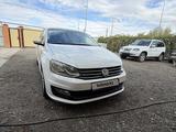 Volkswagen Polo 2019 года за 5 300 000 тг. в Атырау – фото 3