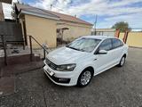 Volkswagen Polo 2019 года за 5 300 000 тг. в Атырау – фото 4