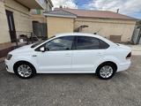 Volkswagen Polo 2019 года за 5 300 000 тг. в Атырау – фото 5
