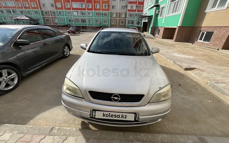 Opel Astra 2000 года за 2 500 000 тг. в Актау