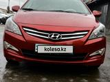 Hyundai Solaris 2015 года за 5 500 000 тг. в Петропавловск