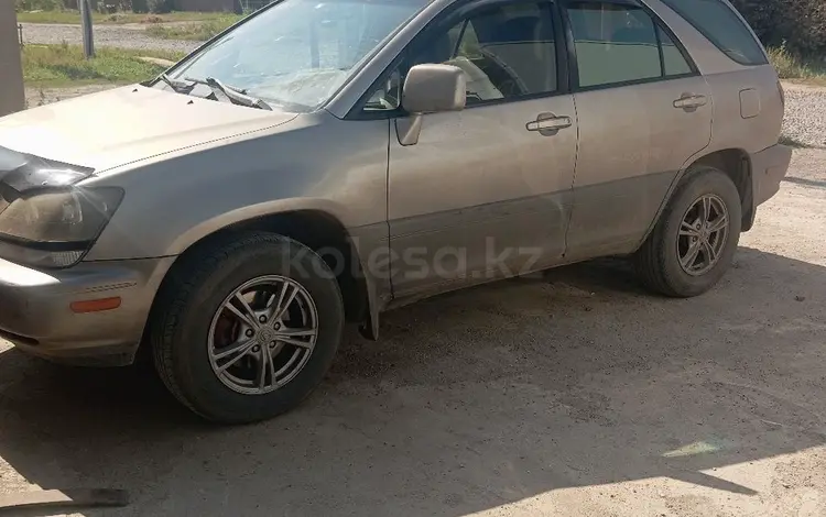 Lexus RX 300 1999 годаүшін4 500 000 тг. в Актобе