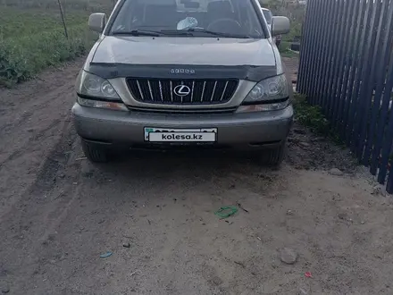 Lexus RX 300 1999 года за 4 500 000 тг. в Актобе – фото 2