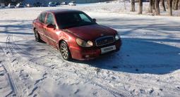 Hyundai Sonata 2002 года за 900 000 тг. в Караганда – фото 3