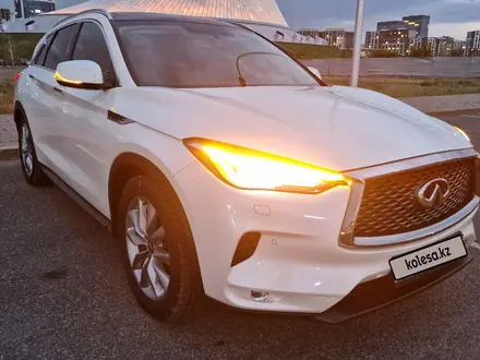 Infiniti QX50 2021 года за 23 400 000 тг. в Астана – фото 34