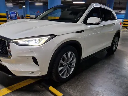 Infiniti QX50 2021 года за 23 400 000 тг. в Астана – фото 16