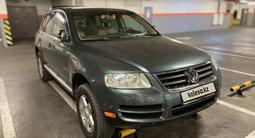 Volkswagen Touareg 2004 года за 6 200 000 тг. в Алматы