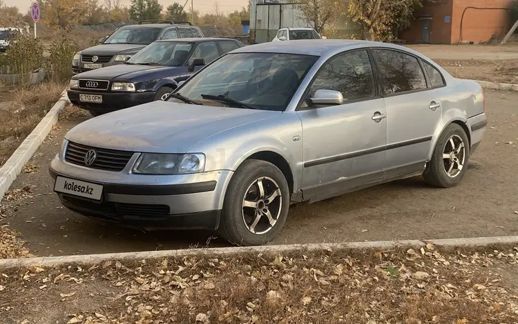 Volkswagen Passat 1997 годаүшін1 000 000 тг. в Державинск