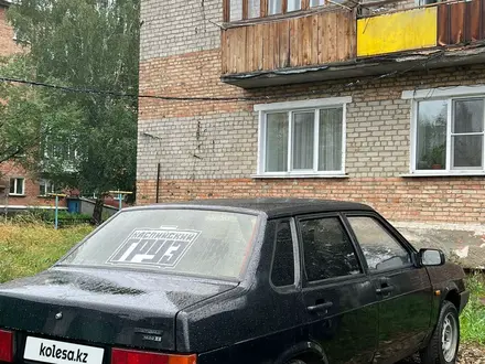 ВАЗ (Lada) 21099 2008 года за 1 500 000 тг. в Усть-Каменогорск – фото 4