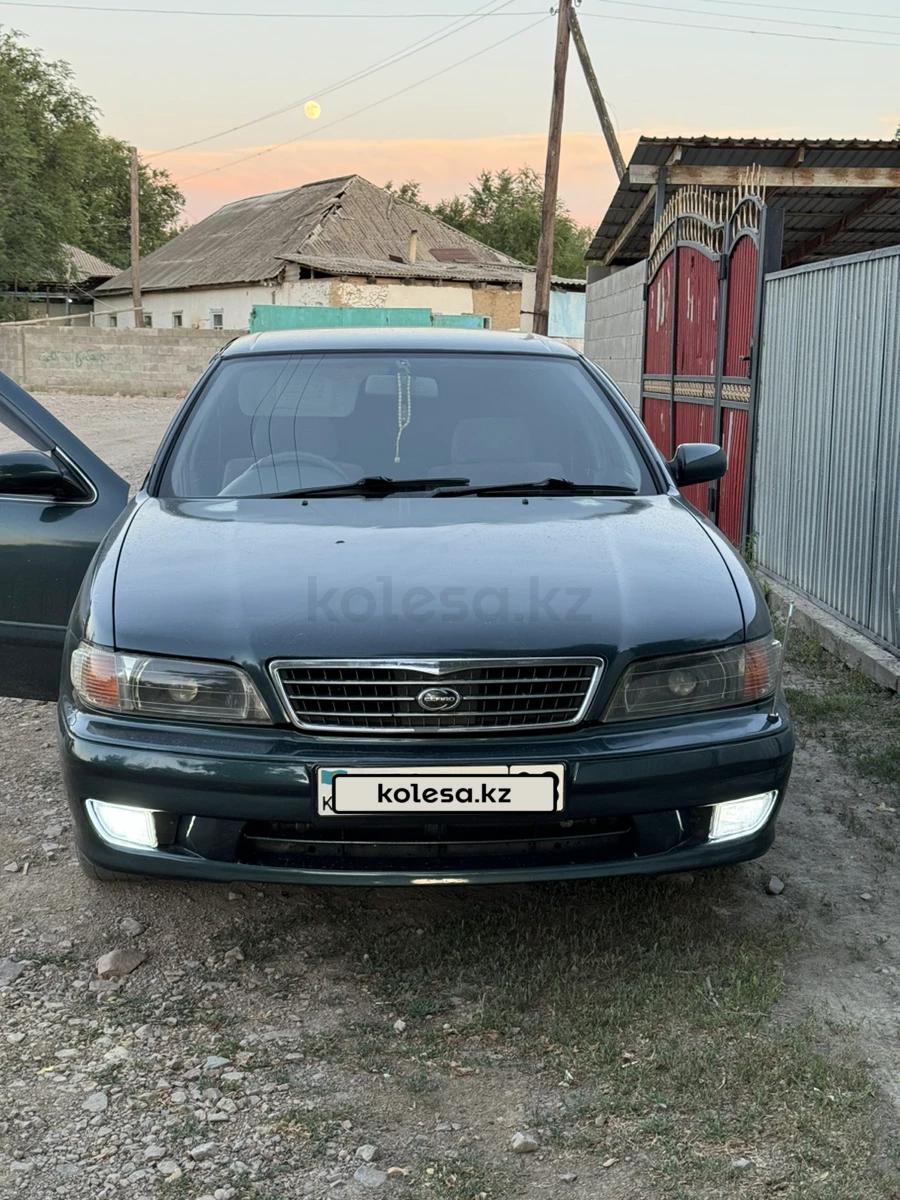 Nissan Cefiro 1997 г.