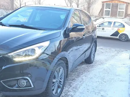 Hyundai Tucson 2014 года за 7 650 000 тг. в Астана – фото 3