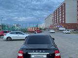 ВАЗ (Lada) Priora 2170 2010 годаfor1 300 000 тг. в Уральск – фото 3