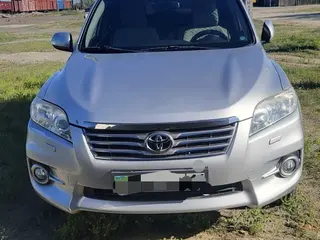 Toyota RAV4, 2012