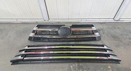 Передний бампер на Toyota highlander за 2 000 тг. в Алматы – фото 2