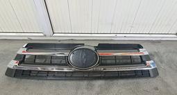 Передний бампер на Toyota highlander за 2 000 тг. в Алматы – фото 3