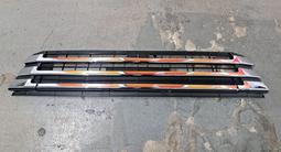 Передний бампер на Toyota highlander за 2 000 тг. в Алматы – фото 4