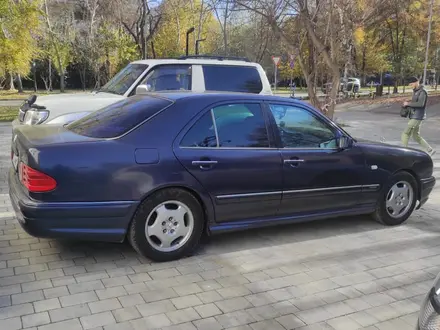 Mercedes-Benz E 280 1997 года за 3 000 000 тг. в Алматы – фото 7