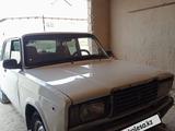 ВАЗ (Lada) 2107 2010 годаүшін600 000 тг. в Аральск