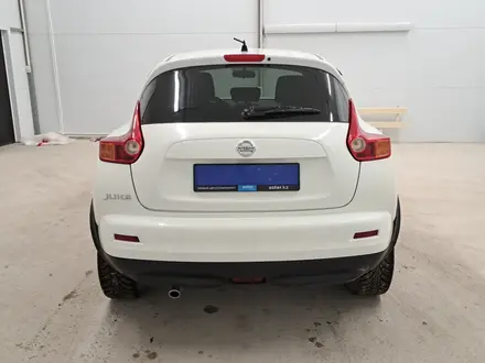 Nissan Juke 2014 года за 5 230 000 тг. в Актобе – фото 6